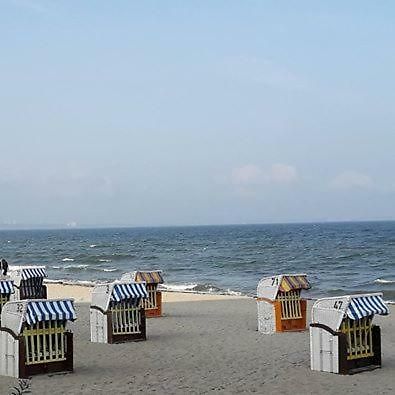 Ostseeabenteuer Scharbeutz Kültér fotó